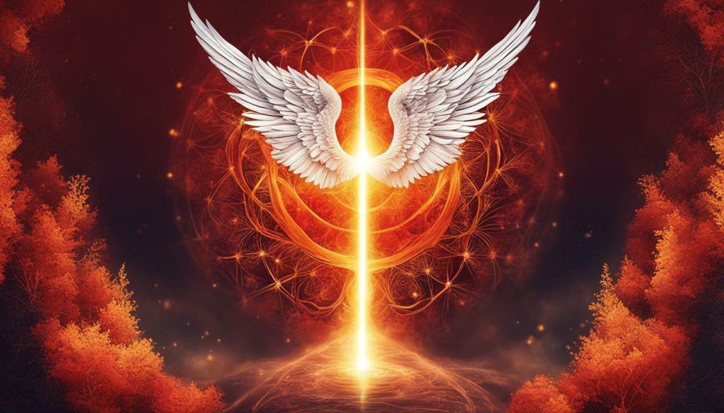 Angel Number 4 and Twin Flame Connections