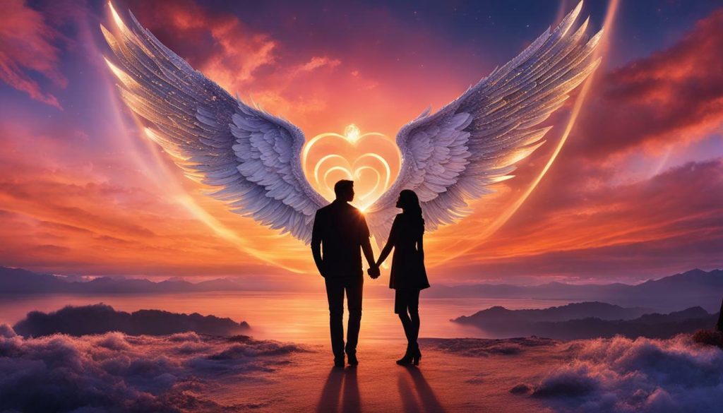 Angel Number 7 in Love and Relationships