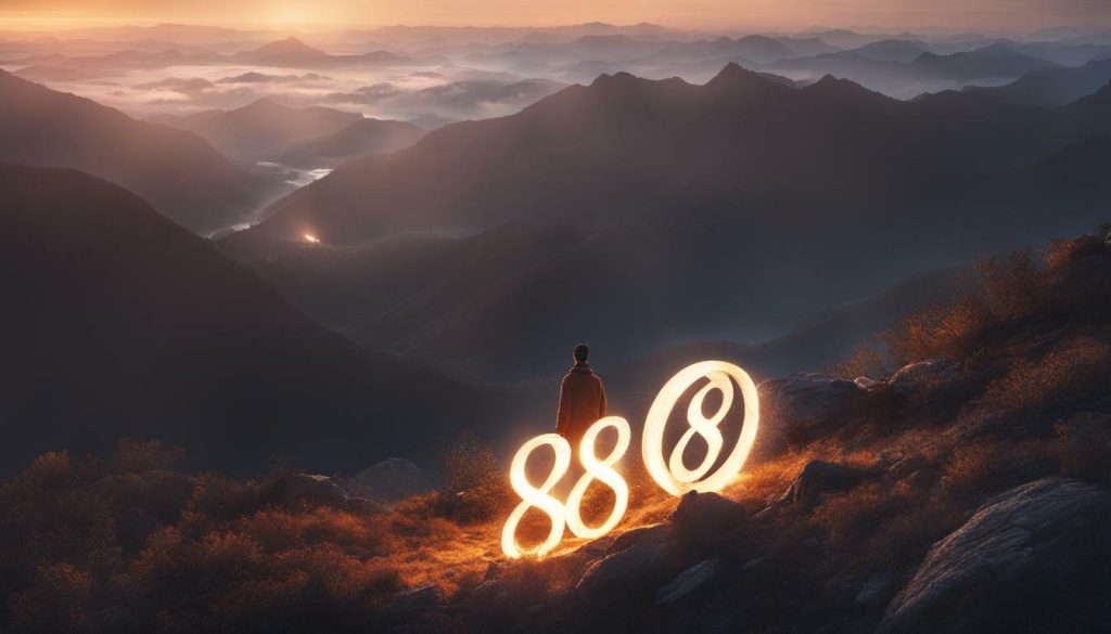 Manifesting Dreams with the Power of 8888