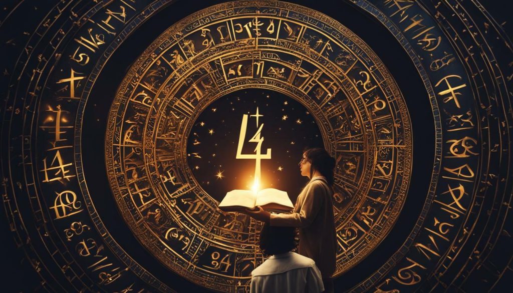 Numerology and the 44 Angel Number