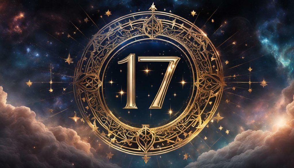 Numerology of Angel Number 17