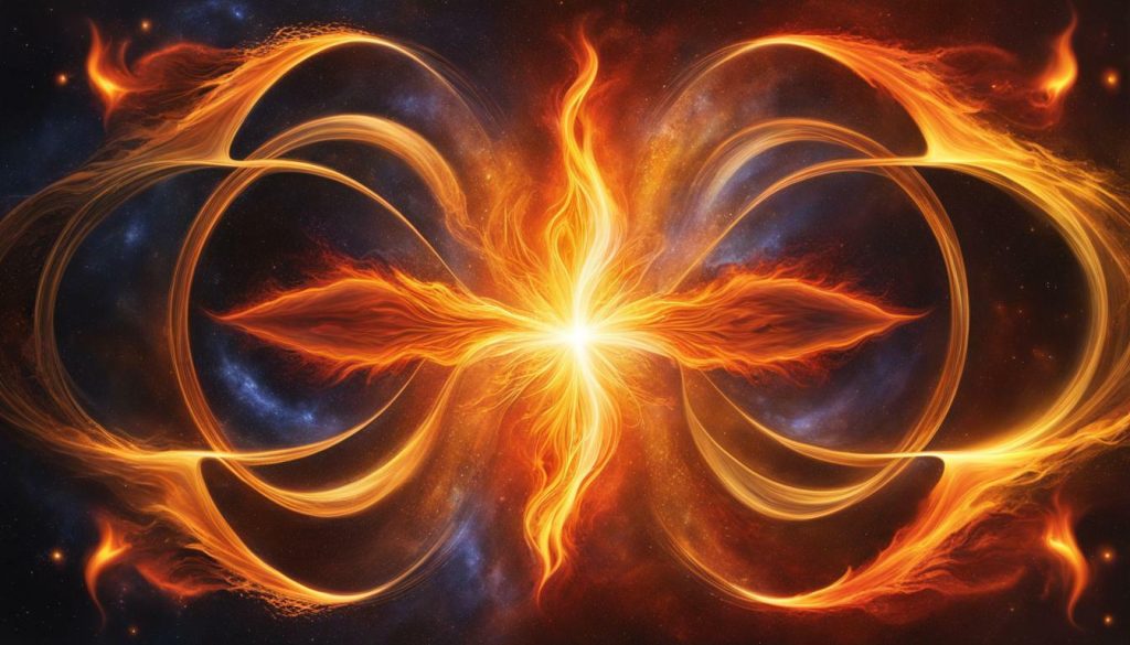 Twin Flames and Perfect Union