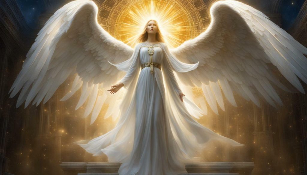 angelic guidance through the 9999 angel number